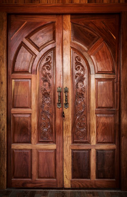 Wooden Doors
