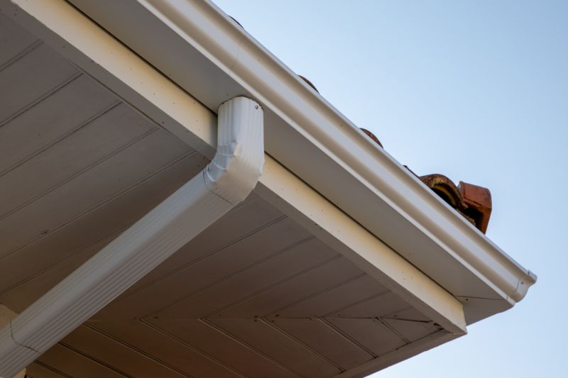 Soffit Installation