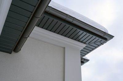 Soffit Installation Cost Guide — Cost of Soffit Installation