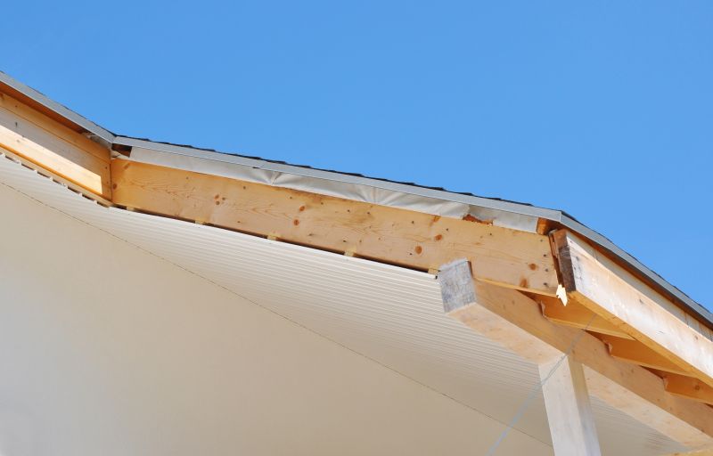 Soffit Installation Cost Guide — Cost of Soffit Installation