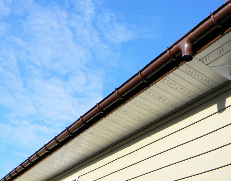 Ventilated Soffits